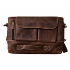 Bolsa de Couro Renaissance