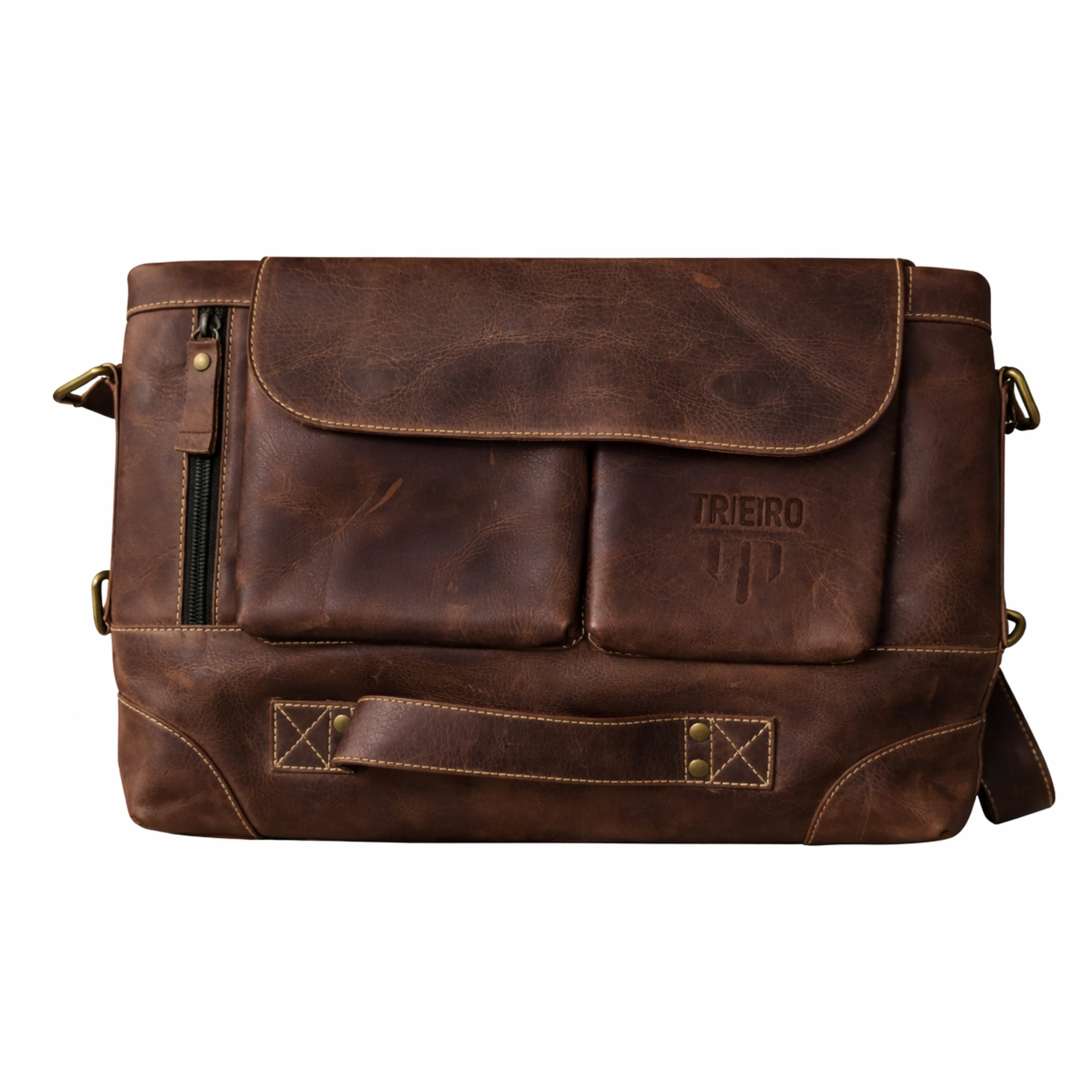 Bolsa de Couro Renaissance