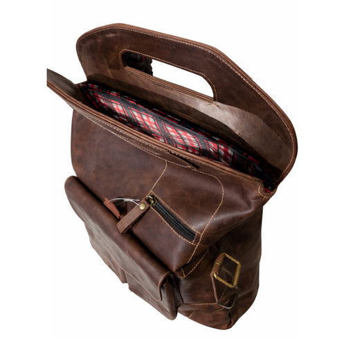 Bolsa de Couro Renaissance