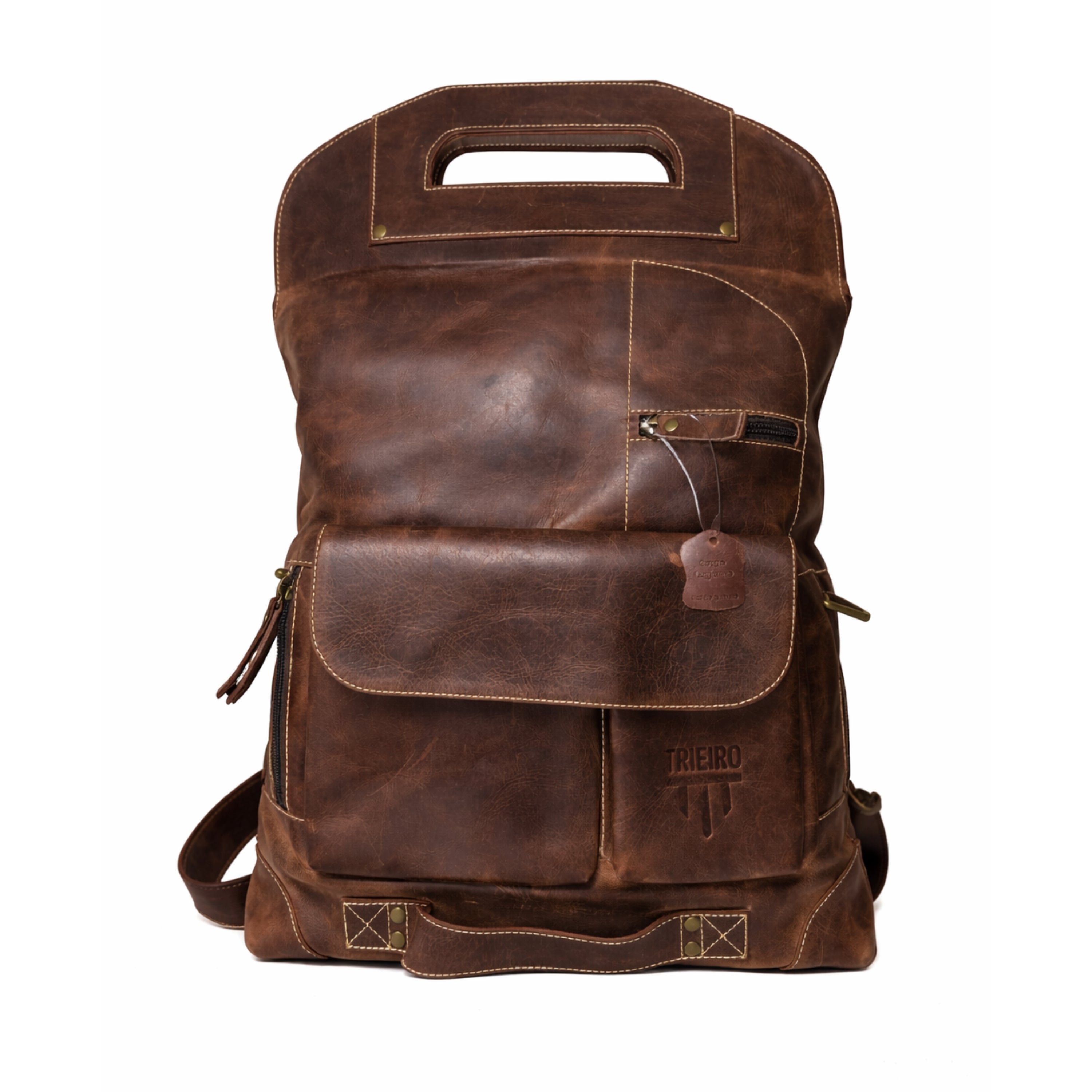 Bolsa de Couro Renaissance