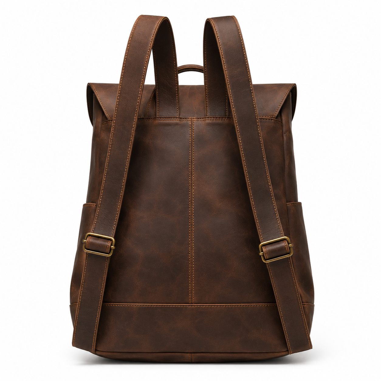 Mochila de Couro Fairmont
