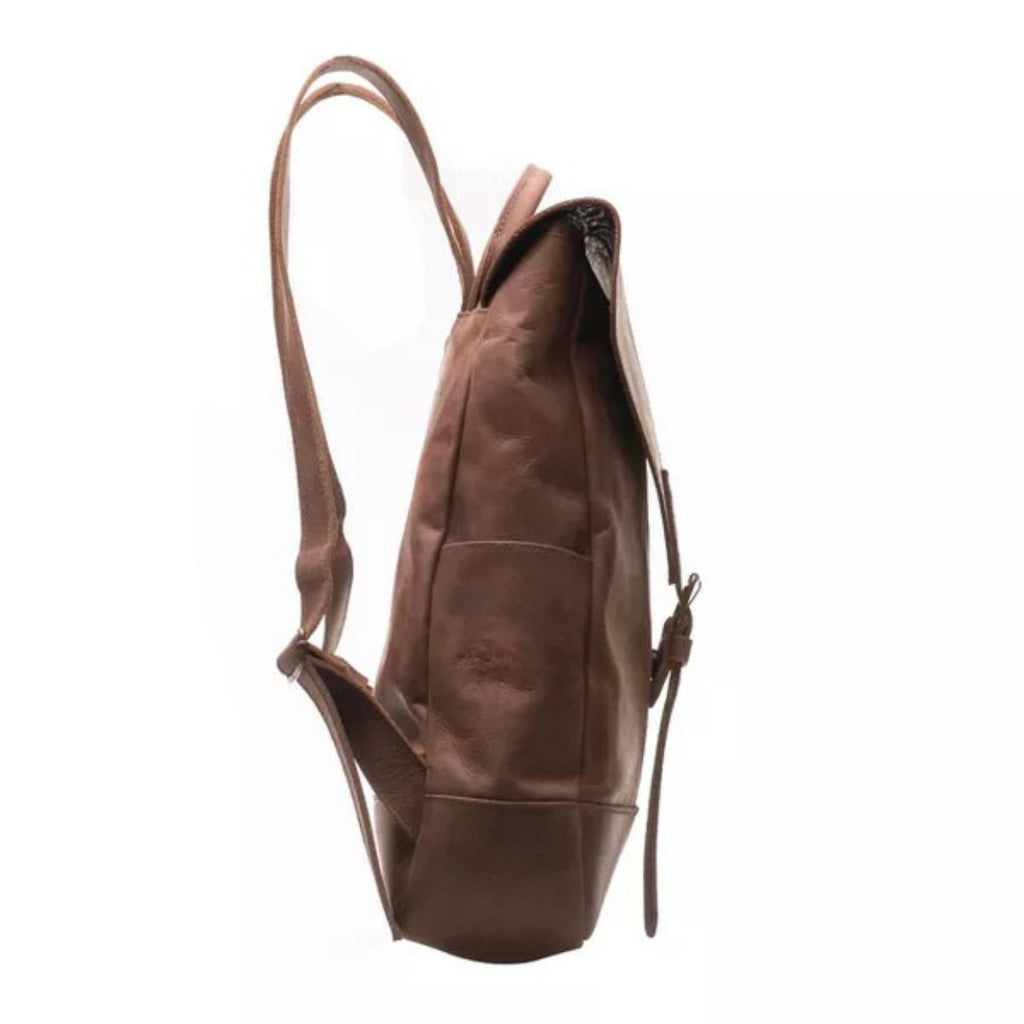Mochila de Couro Fairmont