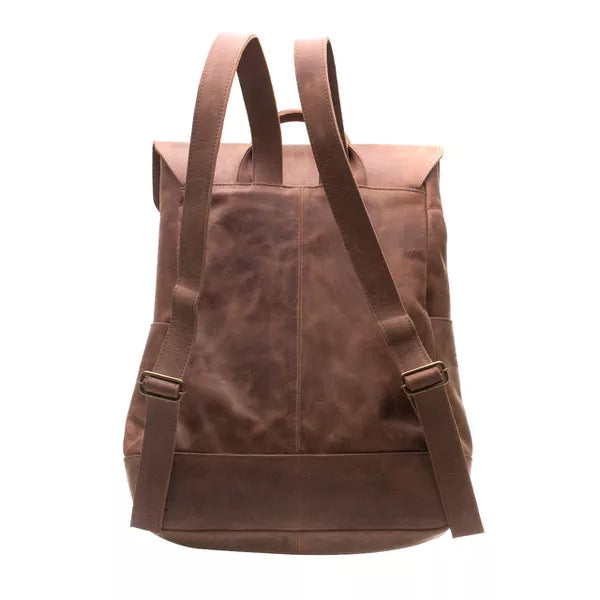 Mochila de Couro Fairmont